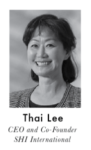 Entrepreneur Thai Lee To Receive CKA’s Inaugural Trailblazer Award