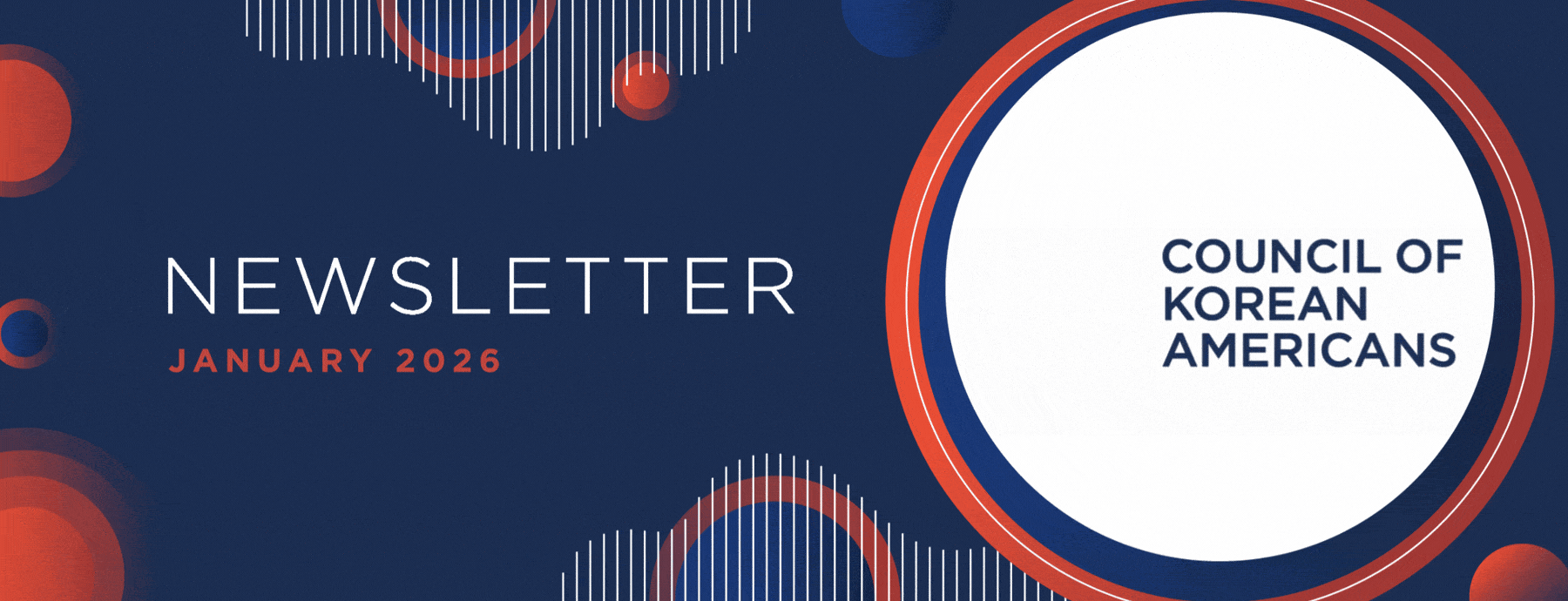 CKA Newsletter Header