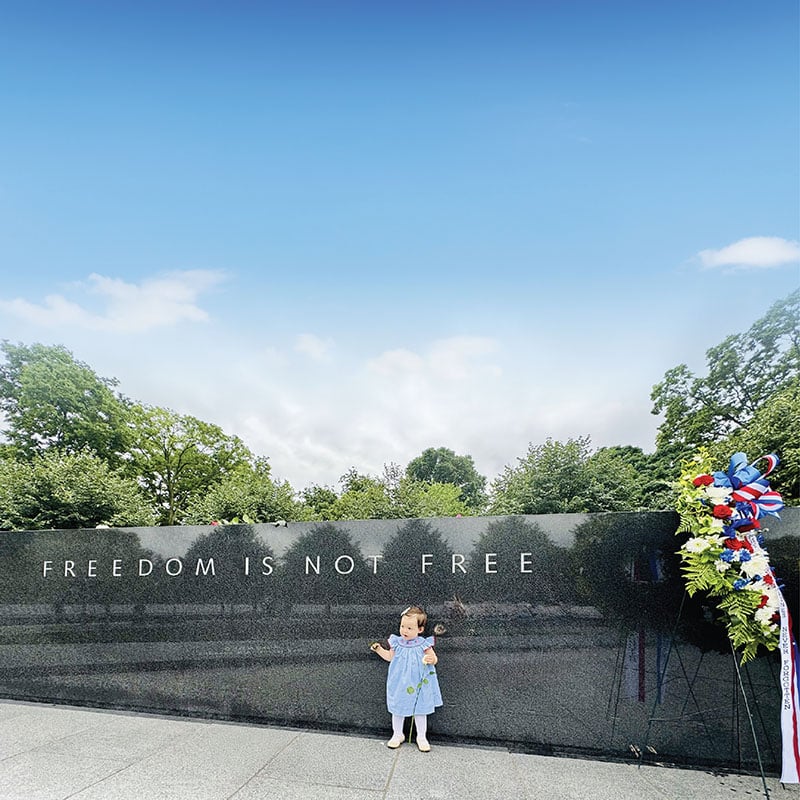 Korean War Veterans Memorial